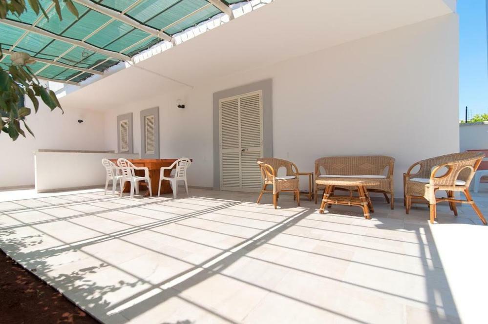 Casina Degli Oleandri Villa Lido Marini Ngoại thất bức ảnh